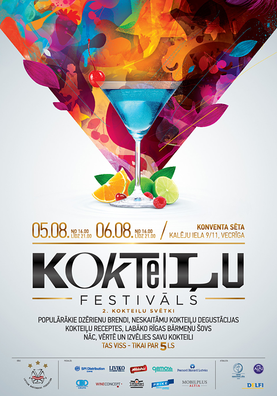 Koktēļu svētki