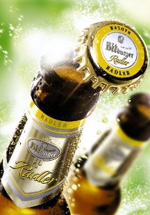 Radler, Riteņbraucēju – Radlera alus